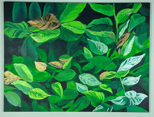 Foliage Study #001