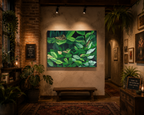 Foliage Study #001